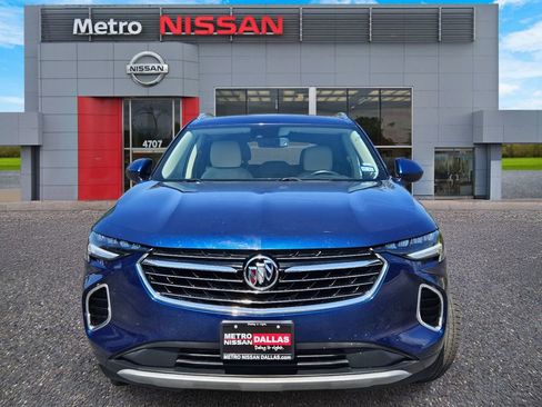 Used 2023 Buick Envision Preferred image 2