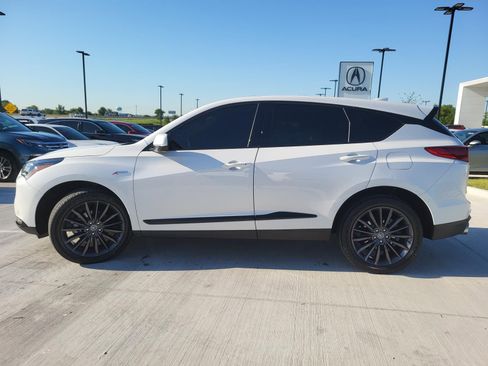 Used 2024 Acura RDX A-Spec AWD/4WD image 3