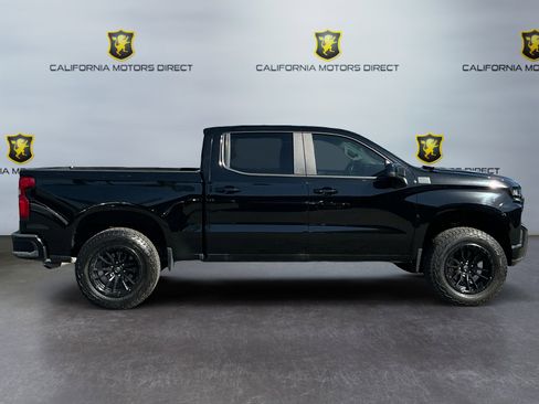 Used 2021 Chevrolet Silverado 1500 RST RWD image 6