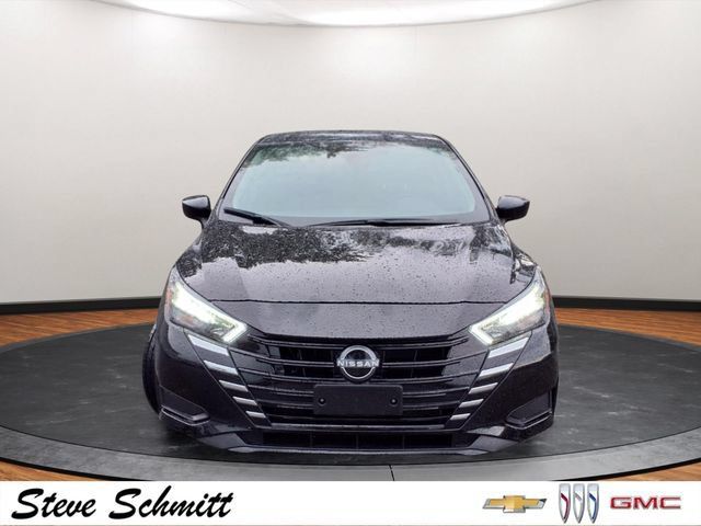 Used 2025 Nissan Versa SV FWD image 25