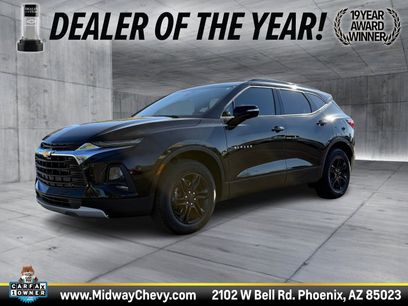 Used 2021 Chevrolet Blazer LT