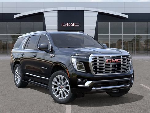 New 2026 GMC Yukon Denali w/ Denali Reserve Package AWD/4WD image 7