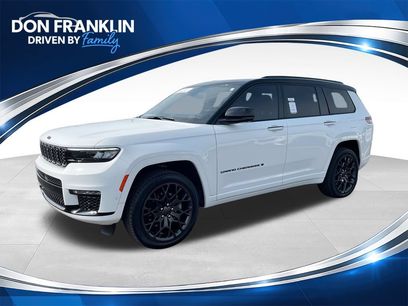 Used 2025 Jeep Grand Cherokee L Summit