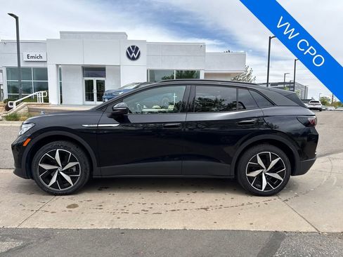 Certified 2023 Volkswagen ID.4 Pro S AWD/4WD image 2