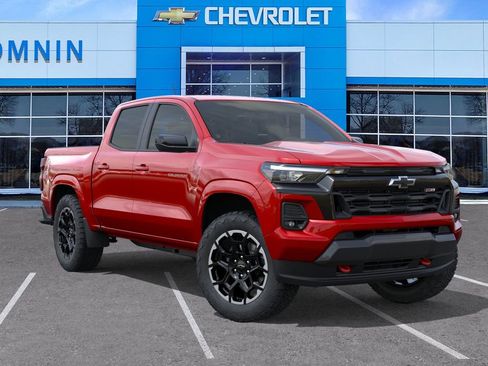 New 2026 Chevrolet Colorado Z71 AWD/4WD image 8