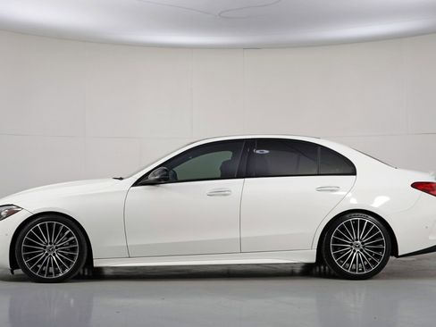 Used 2022 Mercedes-Benz C 300 C 300 w/ AMG Line w/ Night Package image 8