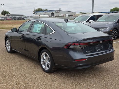 New 2026 Honda Accord LX image 3