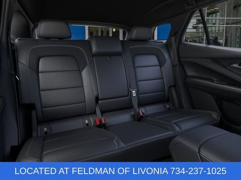 Used 2026 Chevrolet Blazer EV LT FWD image 17