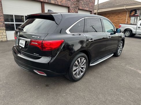 Used 2015 Acura MDX SH-AWD w/ Tech & Entertainment image 17