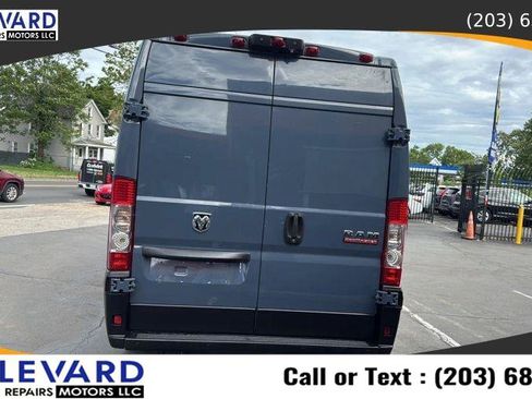 Used 2019 RAM ProMaster 3500 FWD image 6