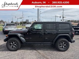 Used 2018 Jeep Wrangler Unlimited Rubicon video 1