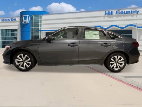 New 2026 Honda Civic LX image 2