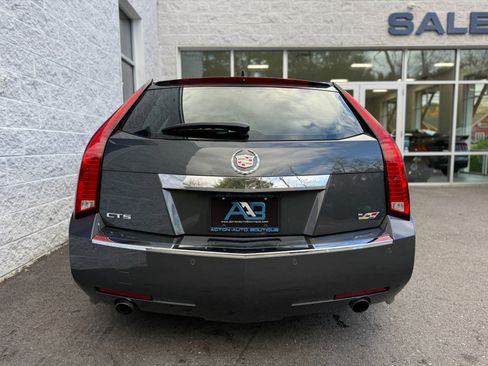Used 2014 Cadillac CTS V RWD image 33