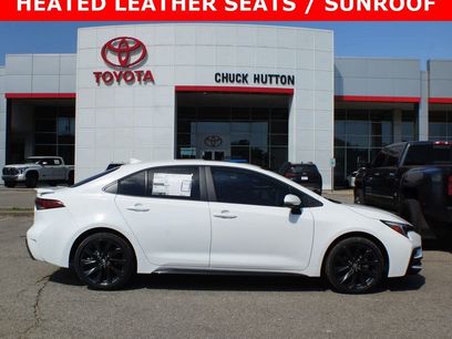 Used 2026 Toyota Corolla XSE