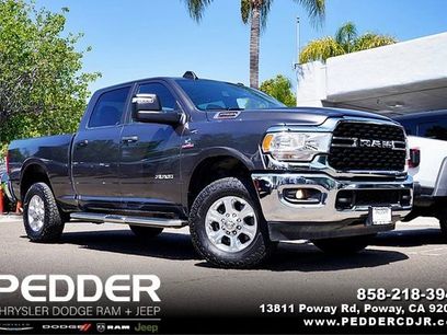 Used 2024 RAM 2500 Big Horn