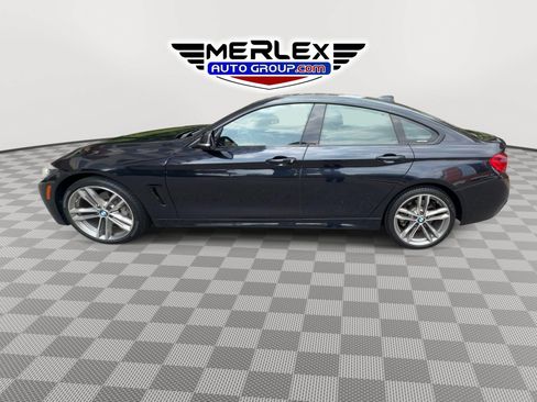 Used 2019 BMW 430i Gran Coupe xDrive w/ M Sport Package AWD/4WD image 5