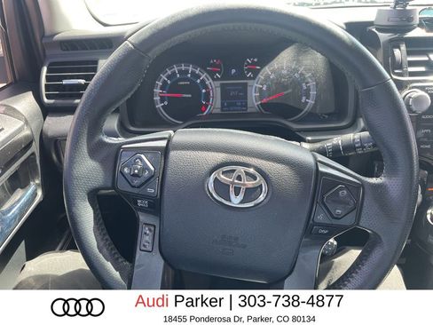 Used 2015 Toyota 4Runner Trail Premium image 5