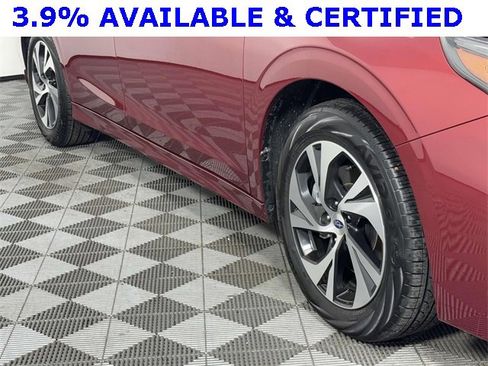 Used 2025 Subaru Legacy Premium image 12