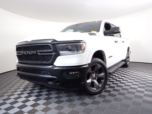 Used 2023 RAM 1500 Big Horn AWD/4WD image 2