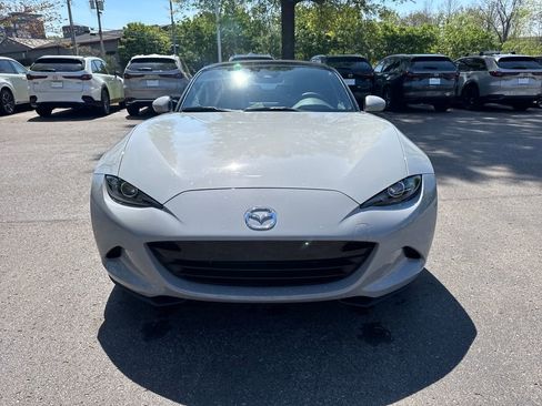 New 2026 MAZDA MX-5 Miata Grand Touring image 3