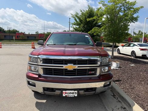 Used 2014 Chevrolet Silverado 1500 LT w/ All Star Edition AWD/4WD image 2