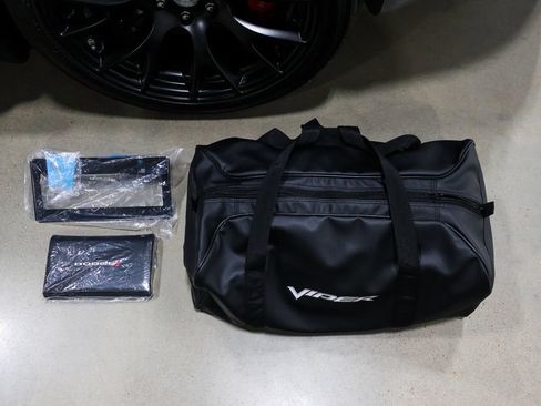 Used 2017 Dodge Viper ACR w/ Extreme Aero Package RWD image 52
