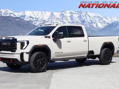 New 2026 GMC Sierra 3500 AT4 w/ Technology Package