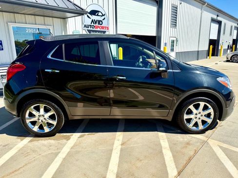 Used 2014 Buick Encore Leather FWD image 9