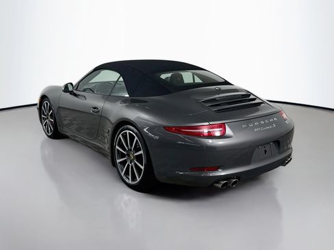 Certified 2016 Porsche 911 Carrera S RWD image 3