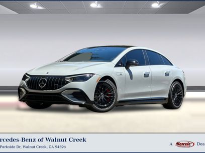 Certified 2023 Mercedes-Benz EQE AMG 4MATIC Sedan