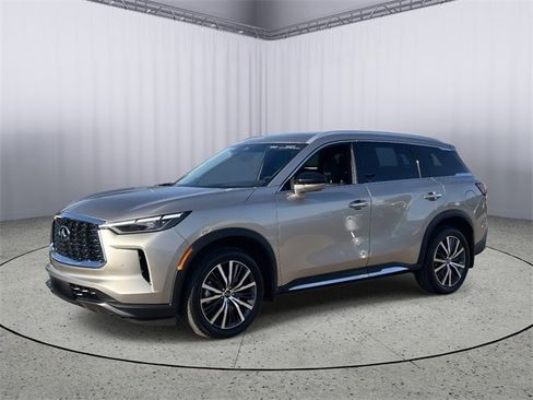 Certified 2023 INFINITI QX60 Sensory w/ Cargo Package image 2