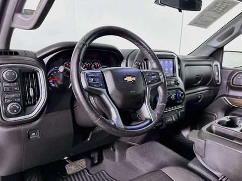 Used 2019 Chevrolet Silverado 1500 LT w/ All-Star Edition AWD/4WD image 10