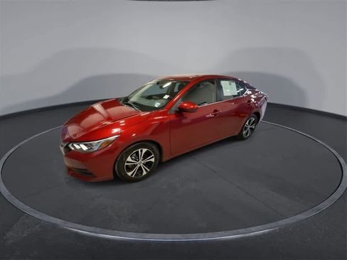 Used 2020 Nissan Sentra SV image 4