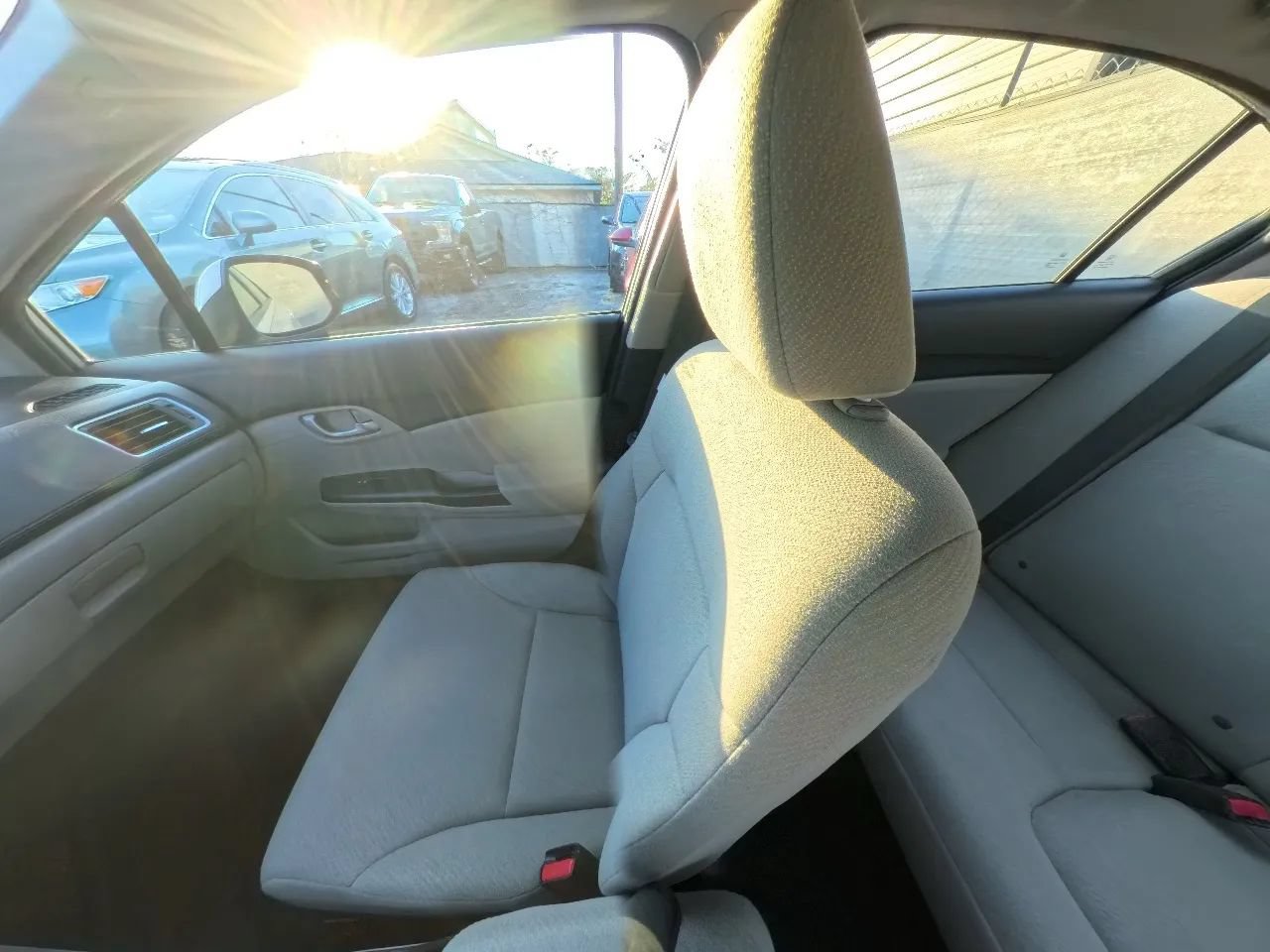 Used 2013 Honda Civic LX image 23