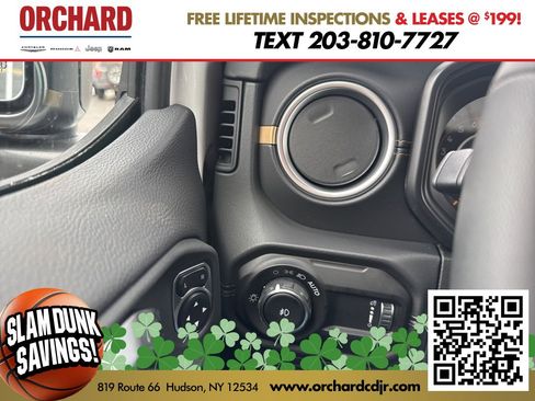 New 2026 Jeep Wrangler Sahara image 17