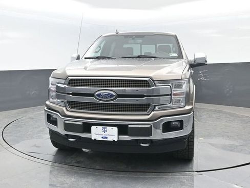 Certified 2020 Ford F150 King Ranch w/ Equipment Group 601A Luxury AWD/4WD image 23