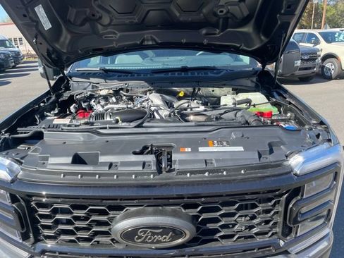 New 2026 Ford F250 Lariat w/ Black Appearance Package image 22