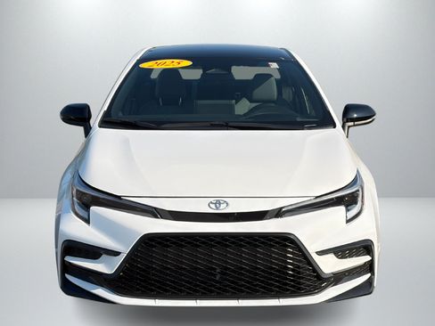 Used 2025 Toyota Corolla FX w/ Convenience Package FWD image 8