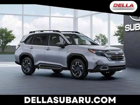 New 2026 Subaru Forester Limited AWD/4WD image 41