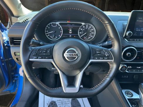 Used 2021 Nissan Sentra SR FWD image 15