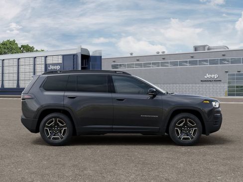 New 2026 Jeep Cherokee Limited AWD/4WD image 12