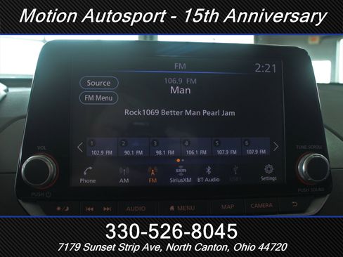 Used 2022 Nissan Altima 2.5 Platinum AWD/4WD image 24