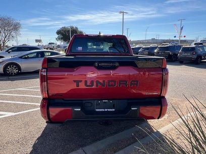 Used 2026 Toyota Tundra Platinum