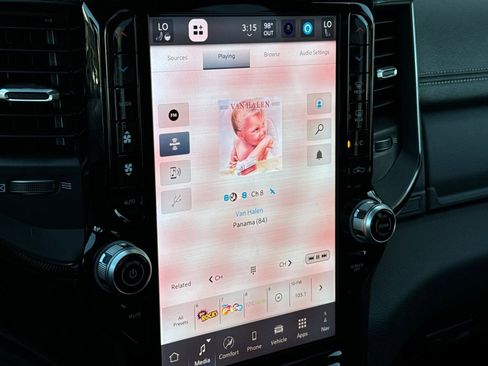 Used 2025 RAM 1500 RHO image 20