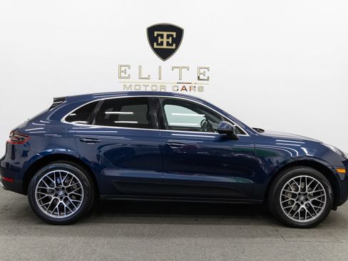 Used 2015 Porsche Macan S AWD/4WD image 10
