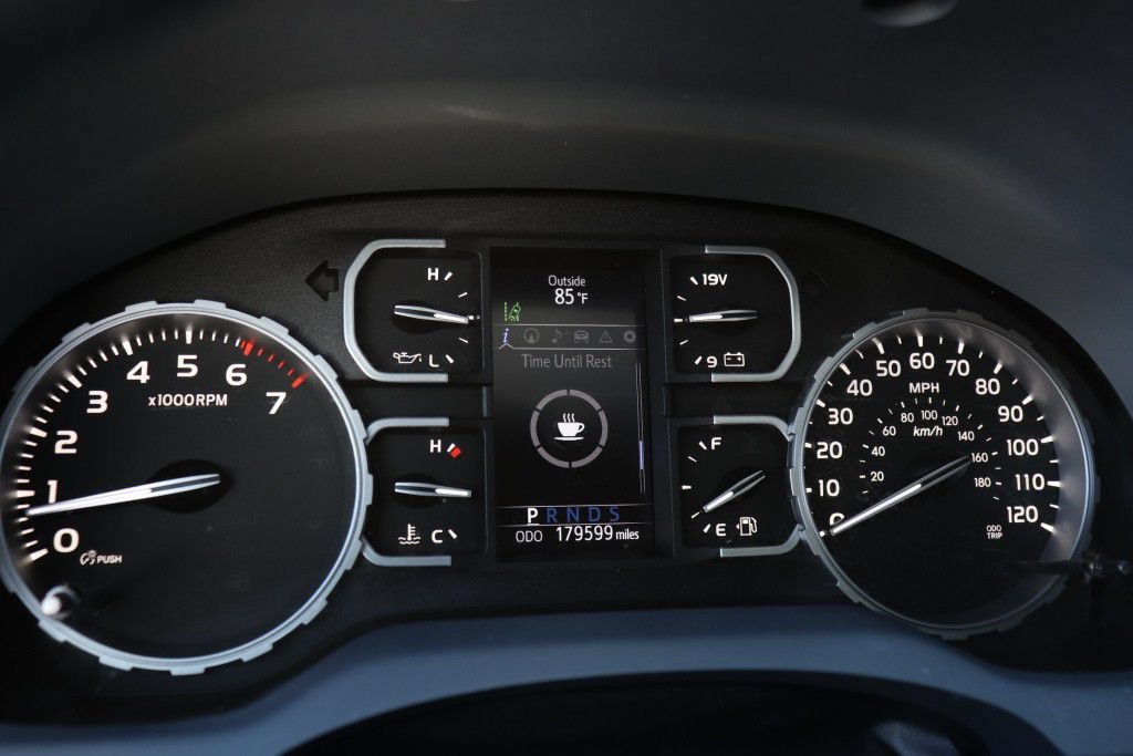 Used 2019 Toyota Tundra TRD Pro AWD/4WD image 40