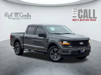 Certified 2024 Ford F150 STX