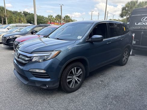 Used 2016 Honda Pilot EX-L image 2