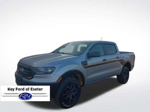 Used 2023 Ford Ranger XLT w/ Equipment Group 302A High image 7