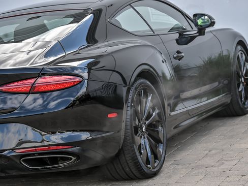 New 2026 Bentley Continental GT AWD/4WD image 17